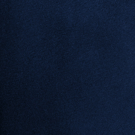 Tie Verse Midnight Navy Satin Silk Bow Tie
